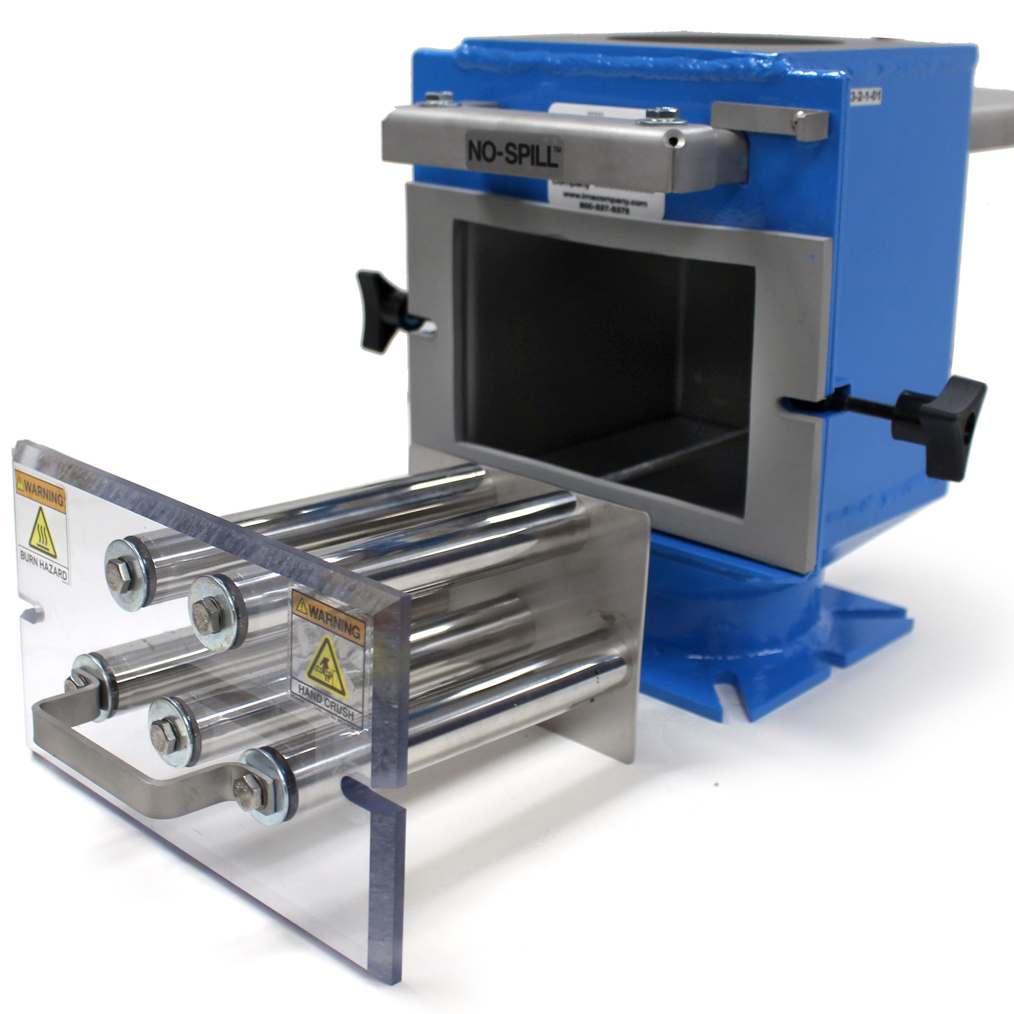 New Injection Press Setup – IMS Company Blog